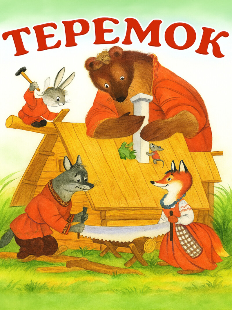 Теремок