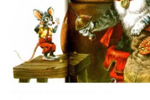 Про мышонка из книжонки - Джанни Родари