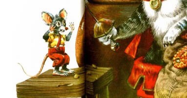 Про мышонка из книжонки – Джанни Родари