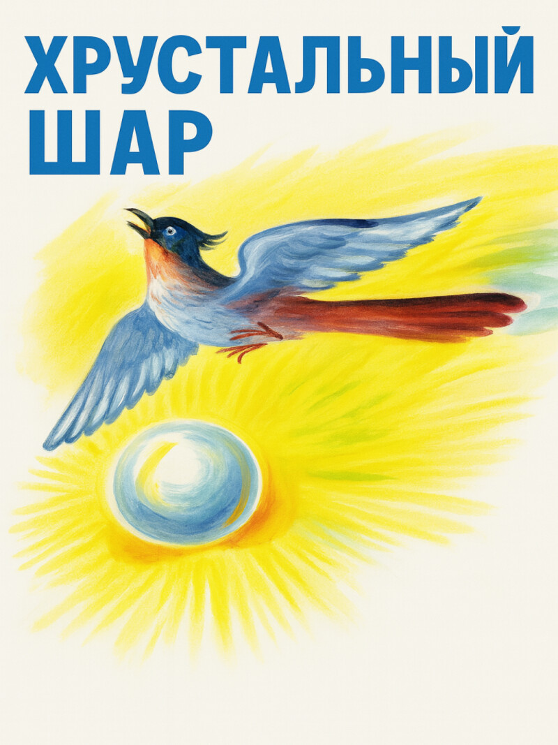 Хрустальный шар — Братья Гримм&nbsp;(аудиоверсия)