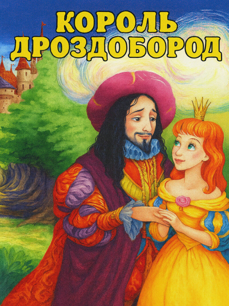 Король Дроздобород