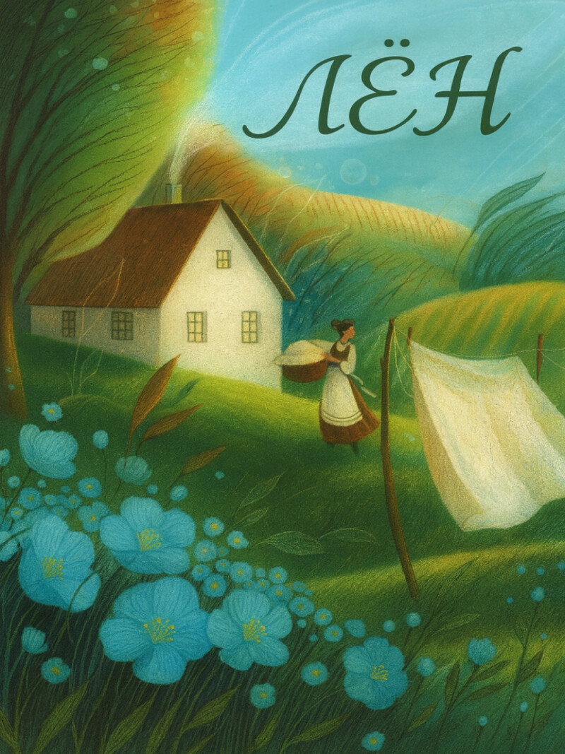 Лён – Андерсен Г.Х.&nbsp;(аудиоверсия)