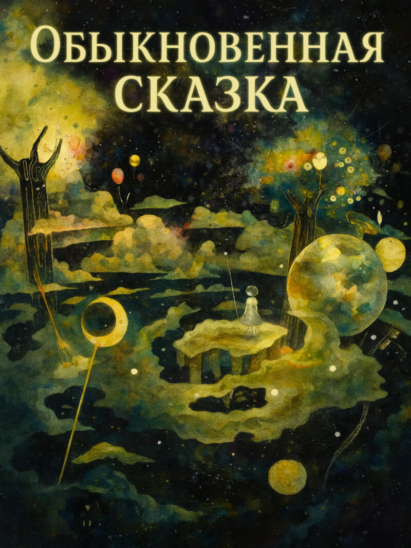 Обыкновенная сказка (аудиоверсия)