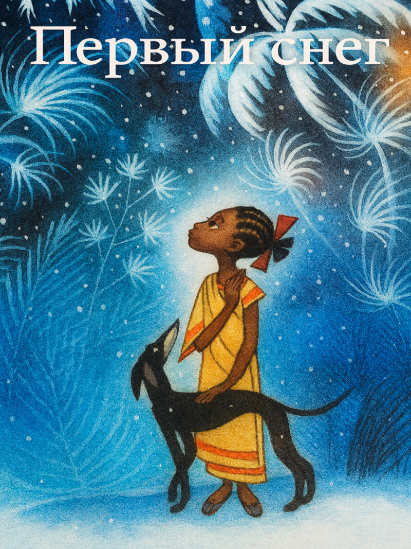 Аудиосказка «Первый снег»