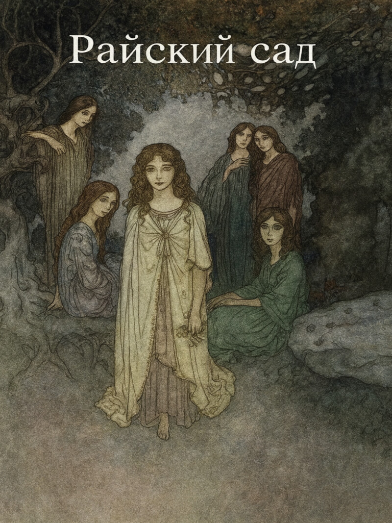 Райский сад – Андерсен Г.Х. (аудиоверсия)