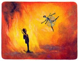 Стойкий оловянный солдатик - Андерсен - читать сказку онлайн | Мишкины ...