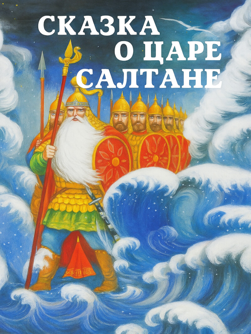 Сказка о царе Салтане