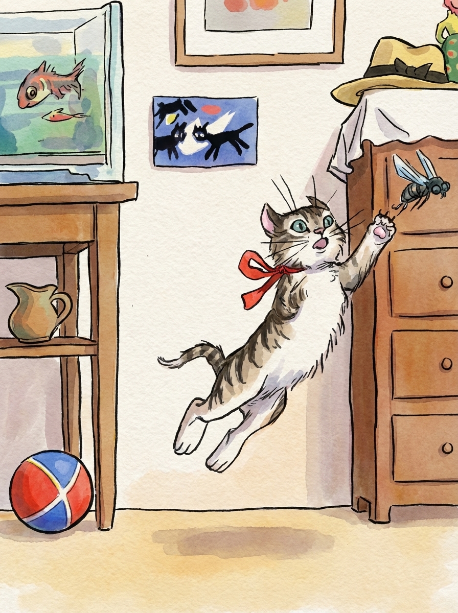 Живая шляпа рассказ