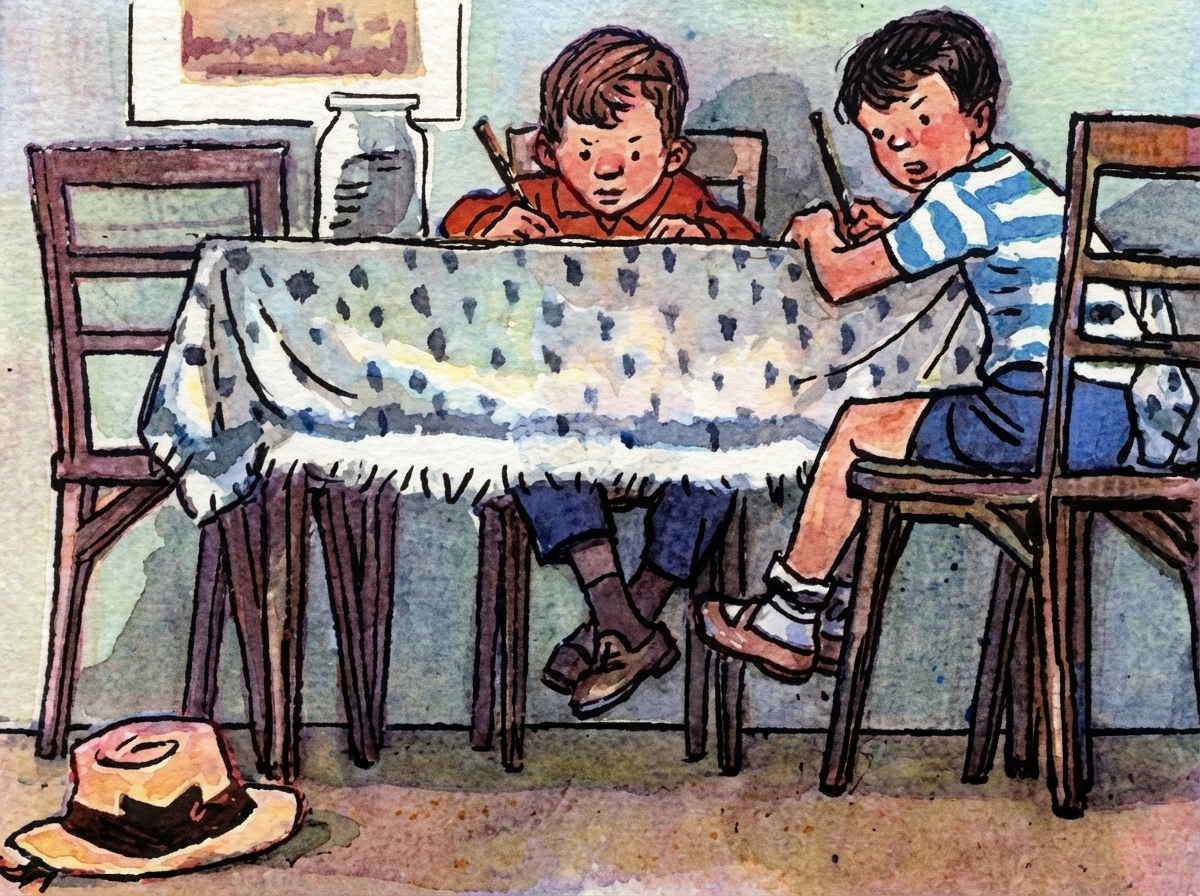 рассказ Носова Живая шляпа