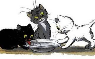 Три котёнка - Сутеев В.Г.