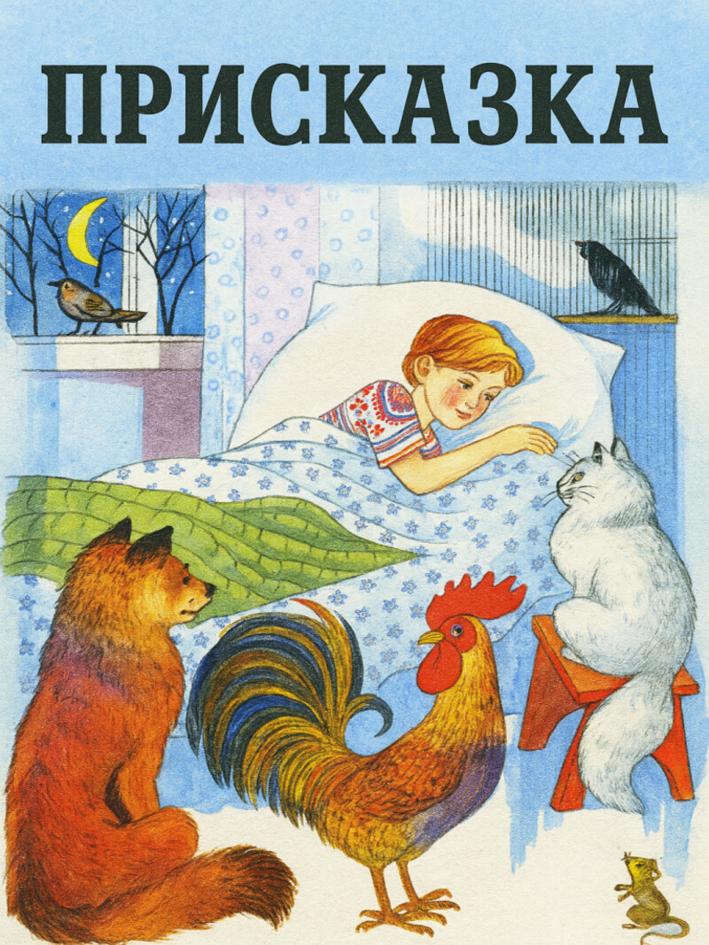 Присказка&nbsp;(аудиоверсия)