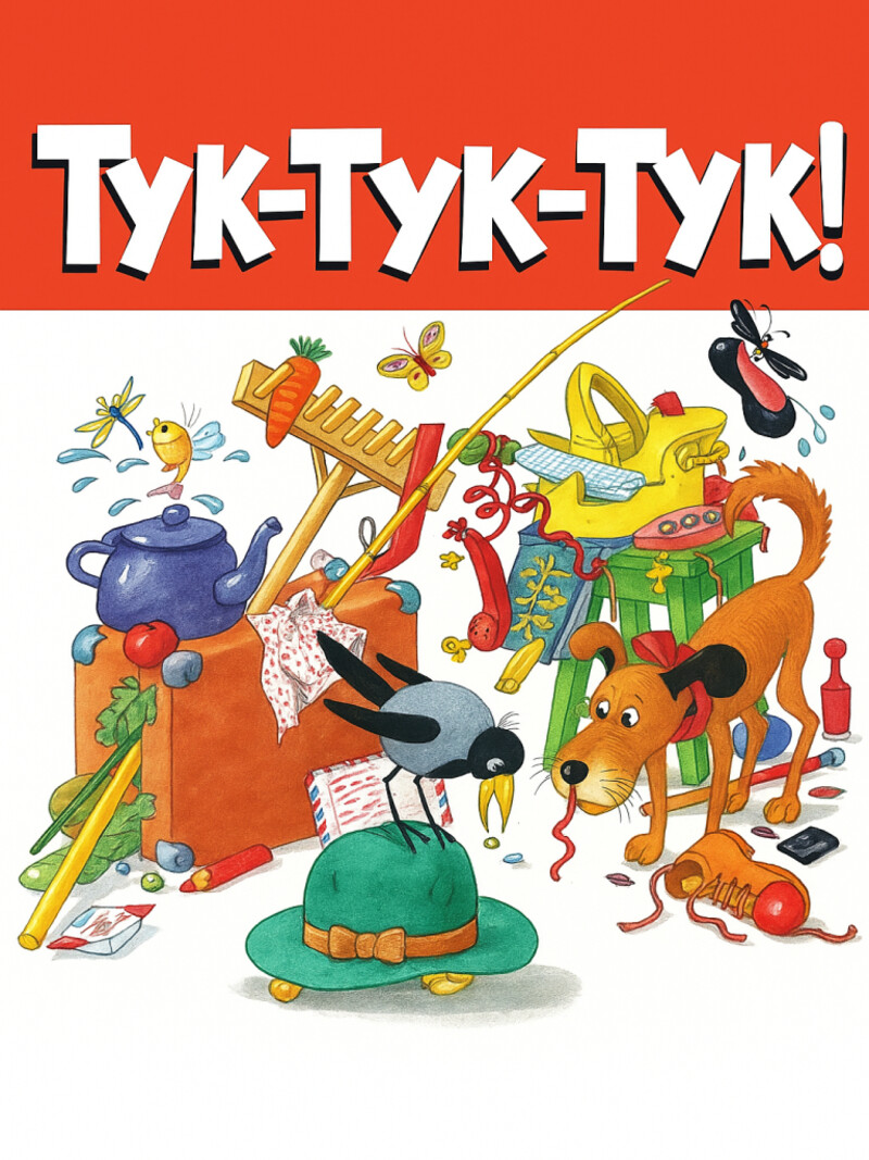 Тук-тук-тук