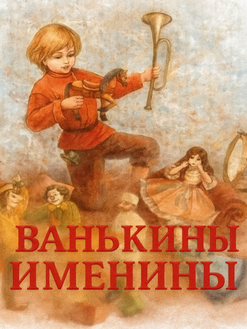Аудиосказка «Ванькины именины»