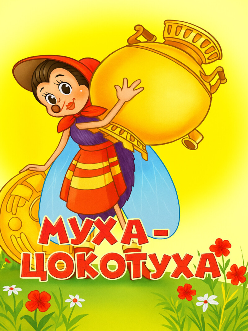 Муха-Цокотуха