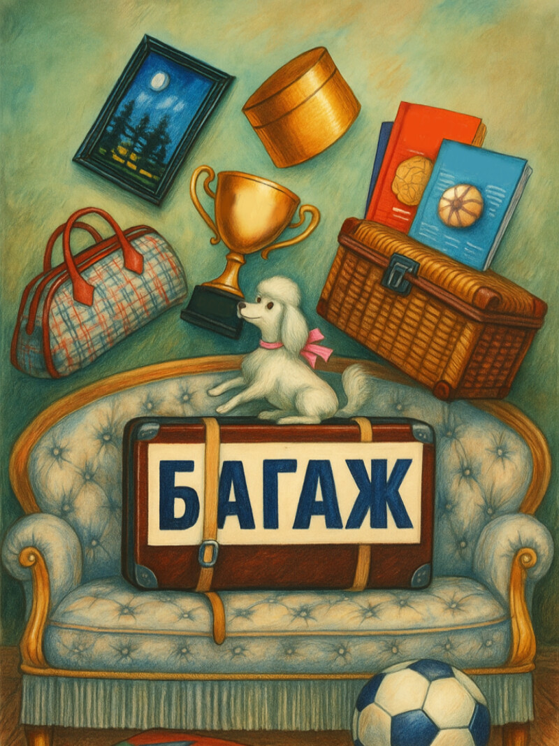 Багаж