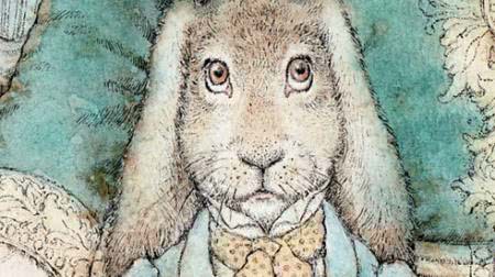 Сказка самоотверженный заяц читать. Детские сказки онлайн