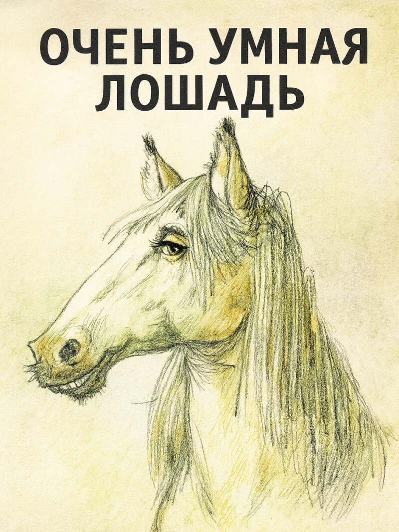 Аудиорассказ «Очень умная лошадь»