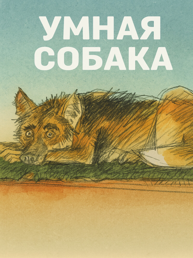 Аудиорассказ «Умная собака»