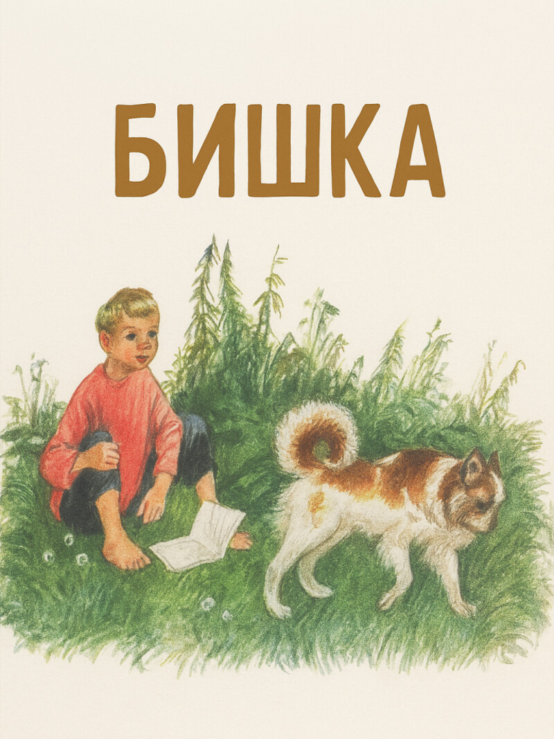 Аудиорассказ «Бишка»