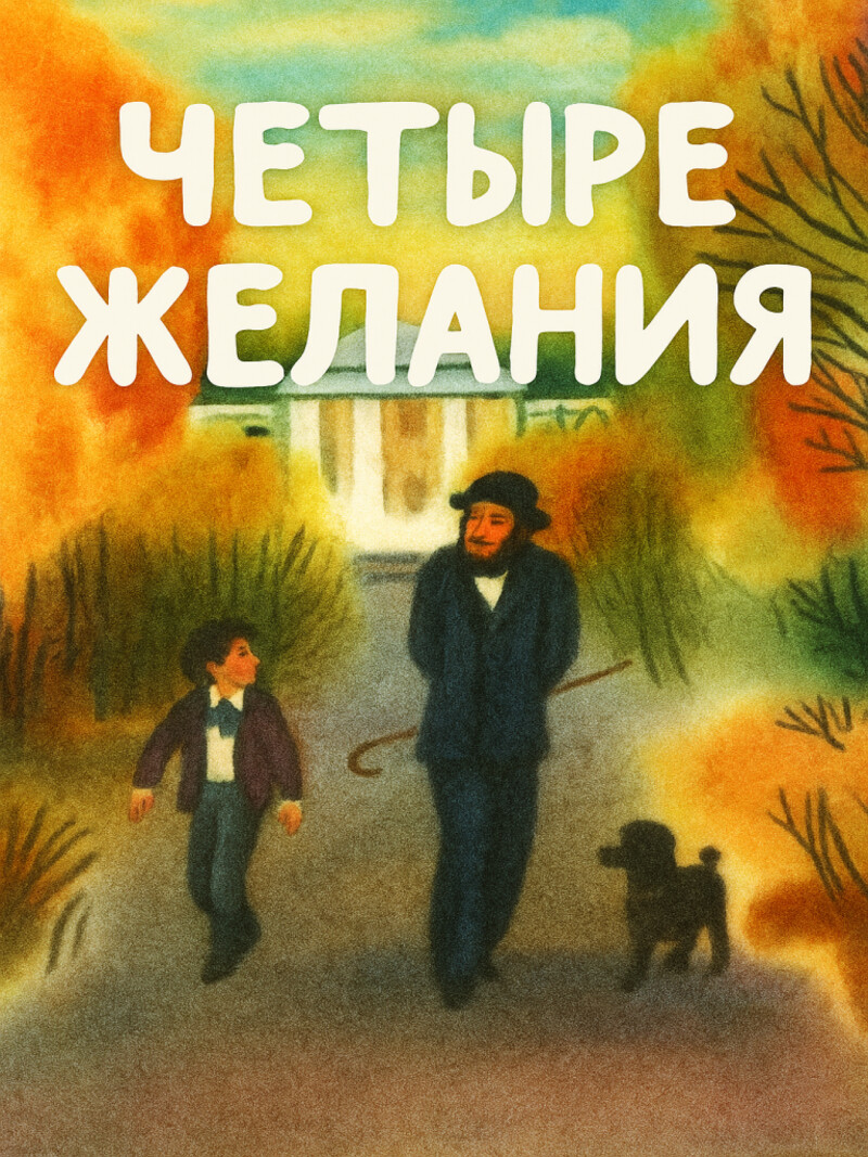 Аудиорассказ «Четыре желания»