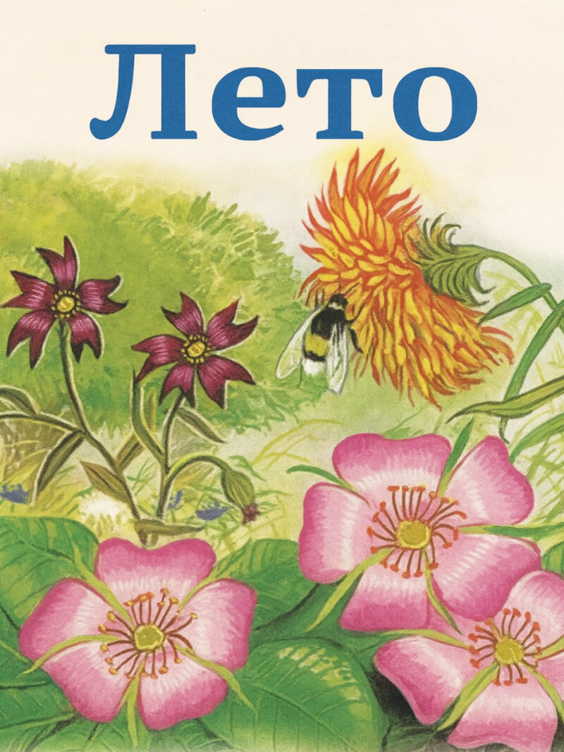 Аудиорассказ «Лето»