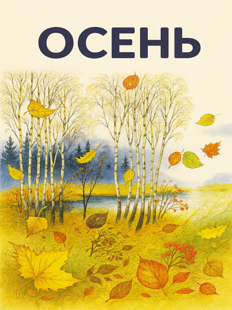 Аудиорассказ «Осень»