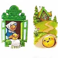 Расскажи сказку по картинкам Расскажи сказку по картинкам