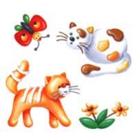 Животные из пластилина Животные из пластилина