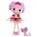 Раскраски Лалалупси (Lalaloopsy)