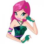 Раскраски Винкс (Winx)