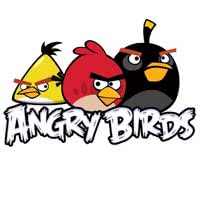 Энгри Бердс (Angry Birds)