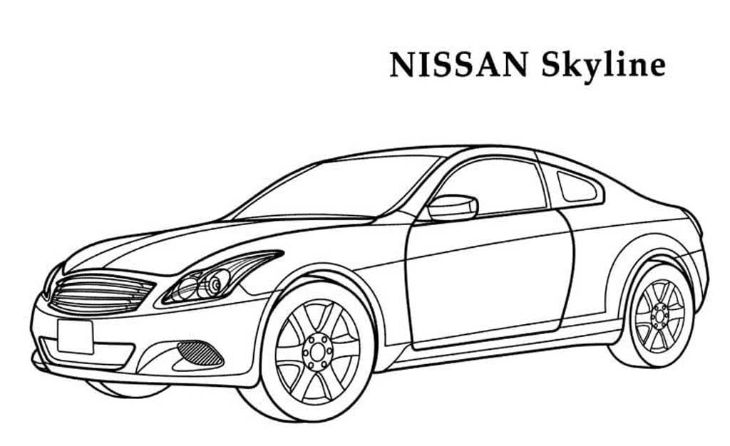 NISSAN Skyline