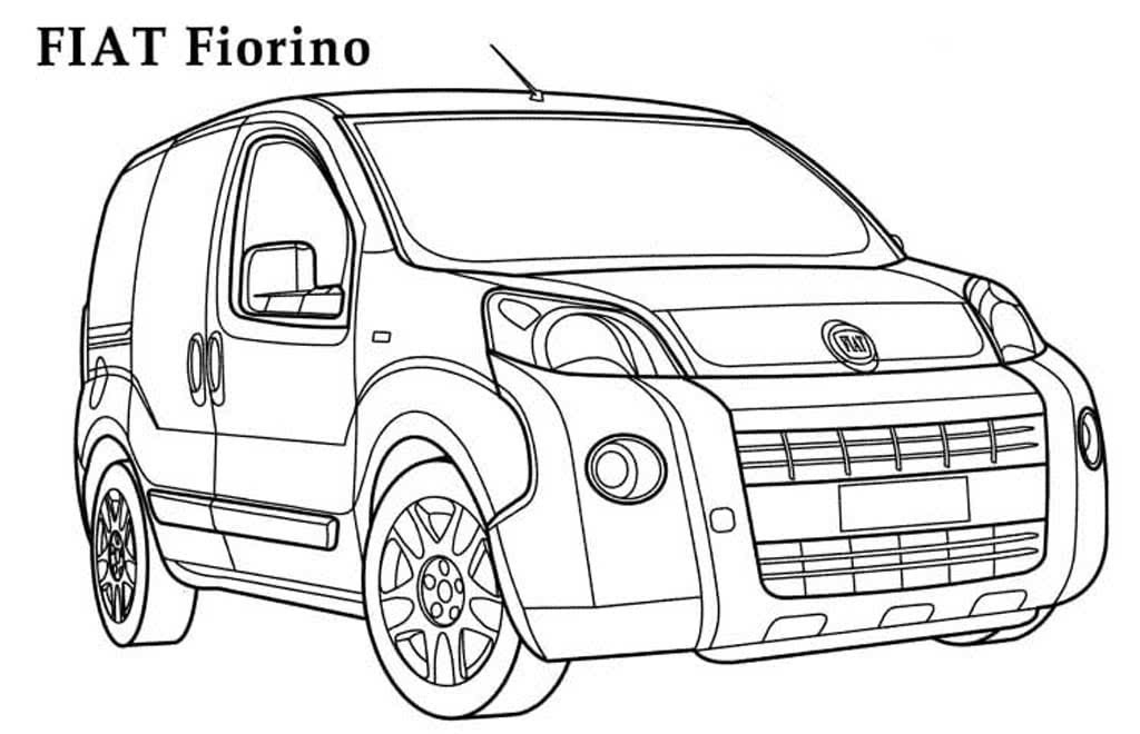 FIAT Fiorino