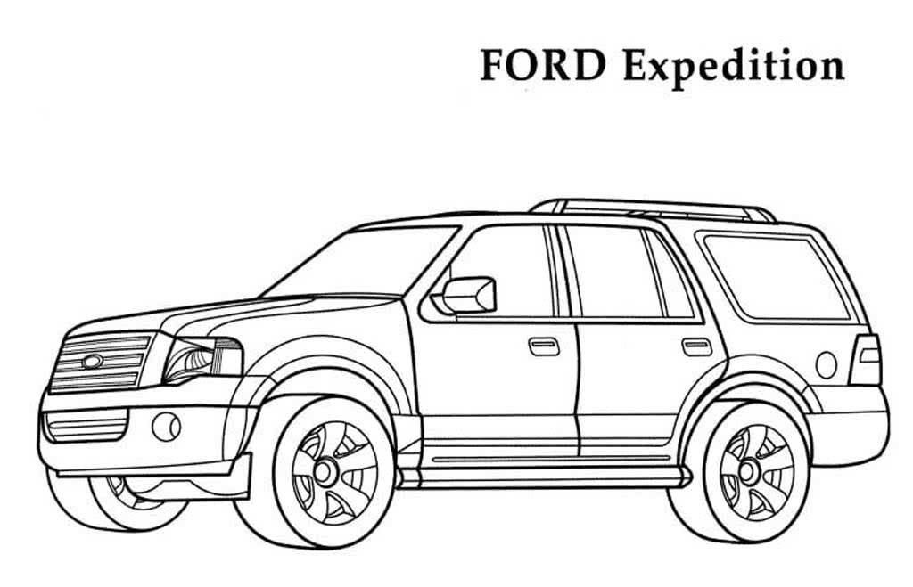 FORD Expedition