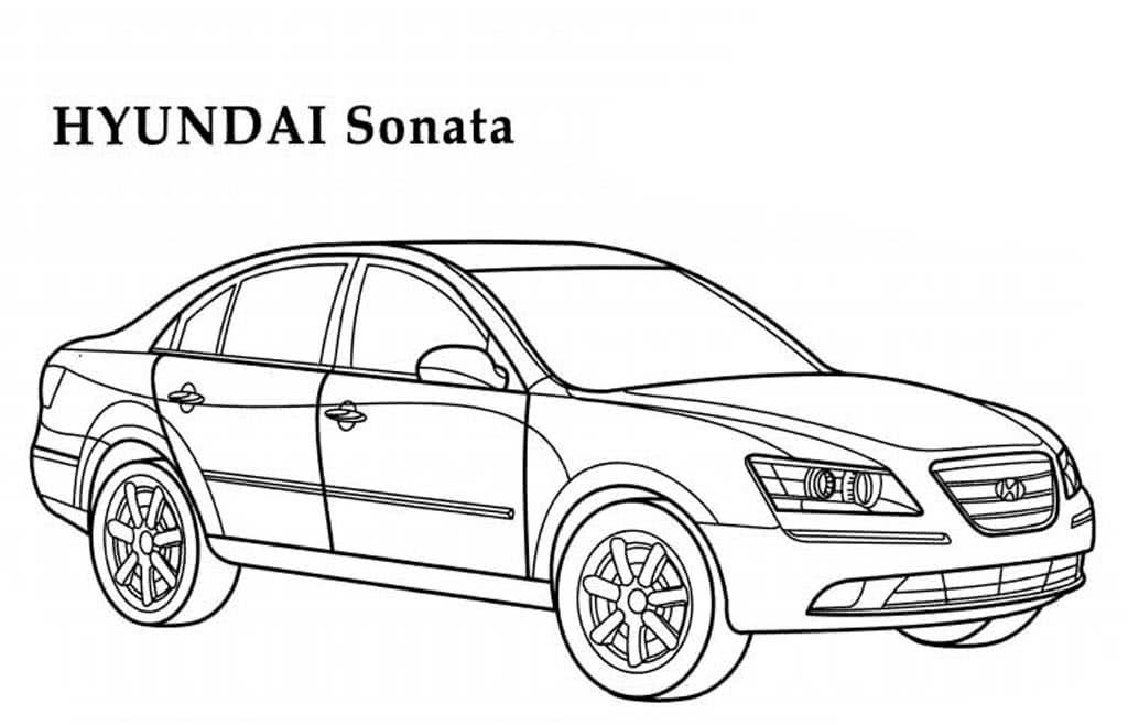 HYUNDAI Sonata