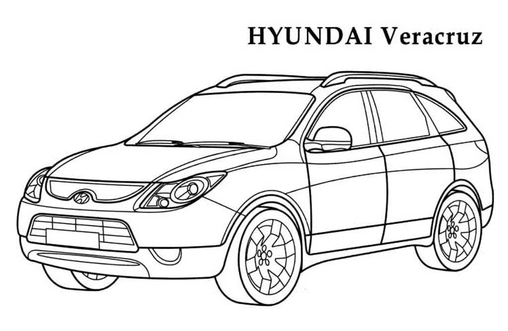 HYUNDAI Veracruz