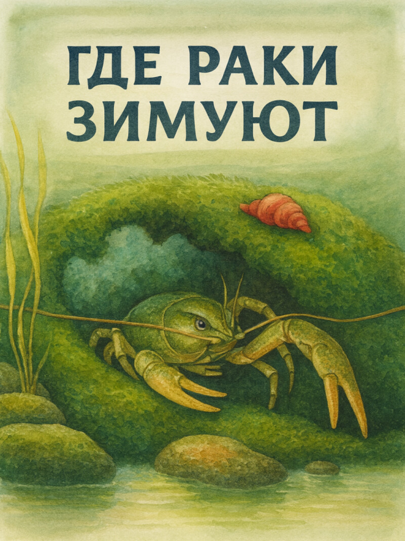 Где раки зимуют — Бианки В.В.&nbsp;(аудиоверсия)