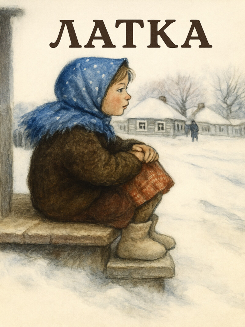 Аудиорассказ «Латка»