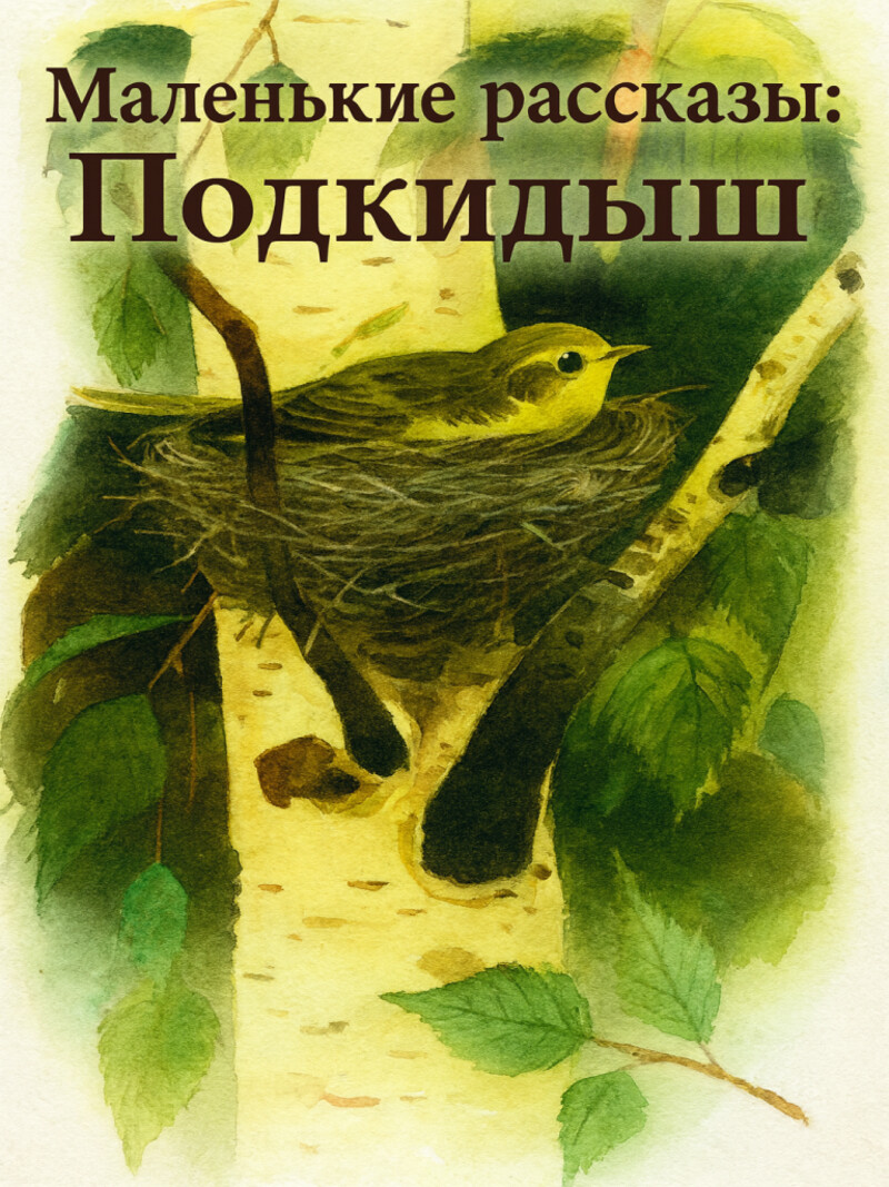 Аудиорассказ «Подкидыш»