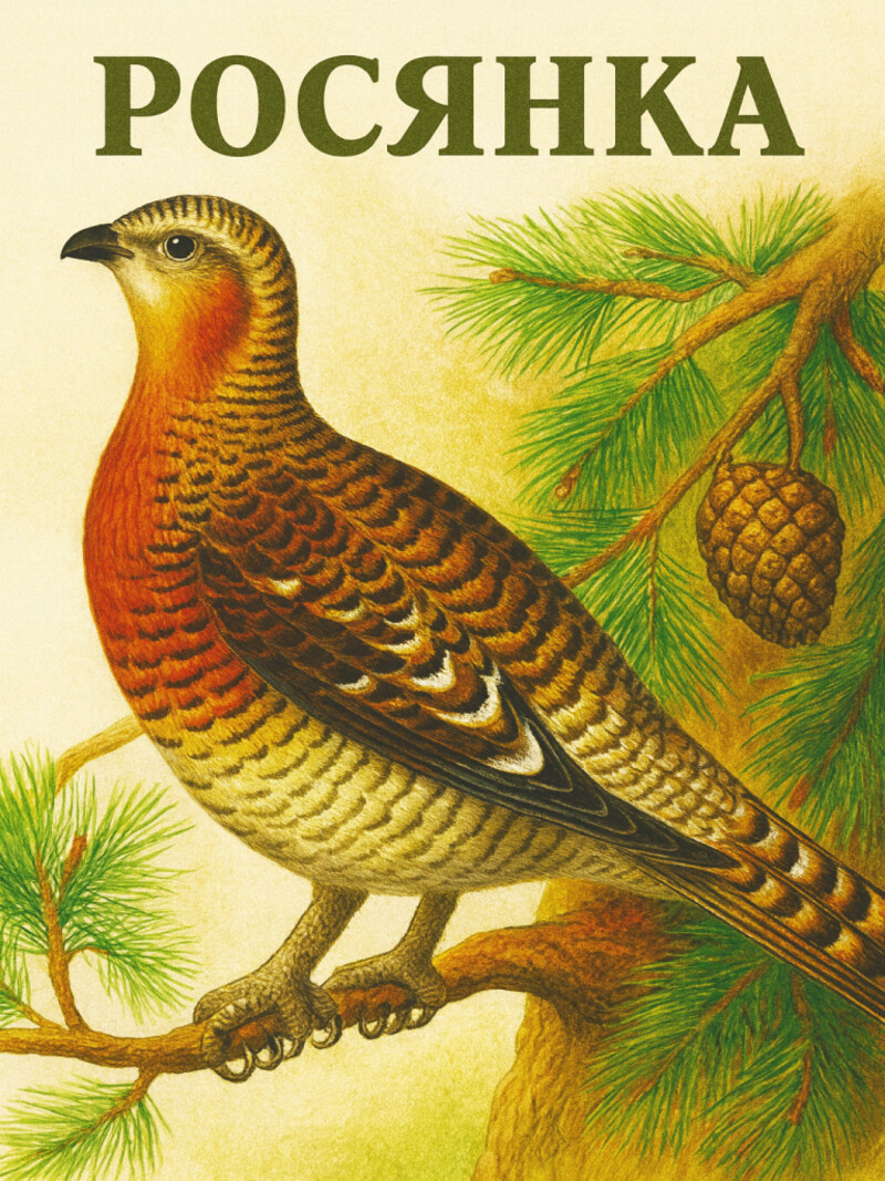 Росянка – комариная смерть – Бианки В.В.&nbsp;(аудиоверсия)