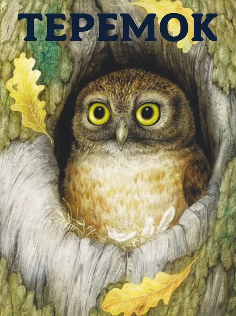 Теремок — Бианки В.В.&nbsp;(аудиоверсия)