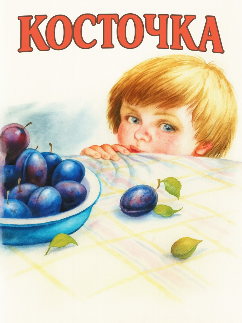 Косточка — Толстой Л.Н.&nbsp;(аудиоверсия)