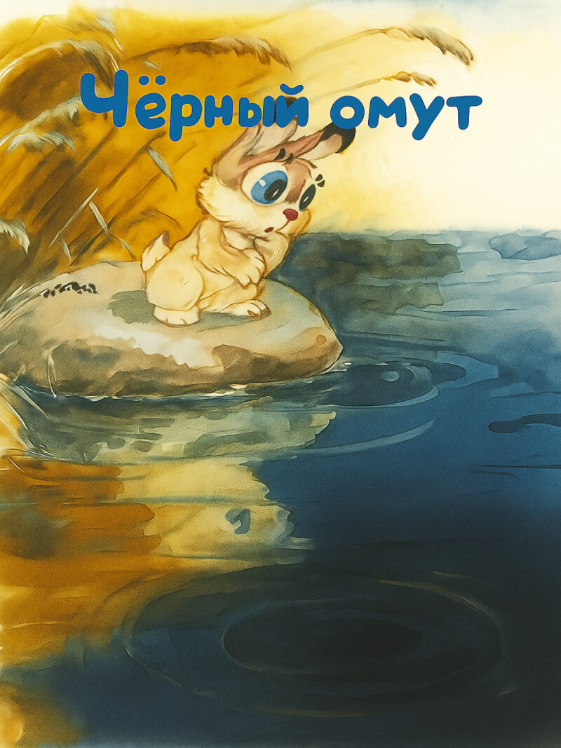 Черный омут – Козлов С.Г.&nbsp;(аудиоверсия)