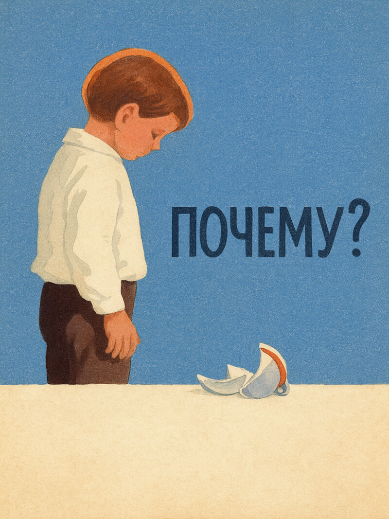 Почему? – Осеева В.А.&nbsp;(аудиоверсия)