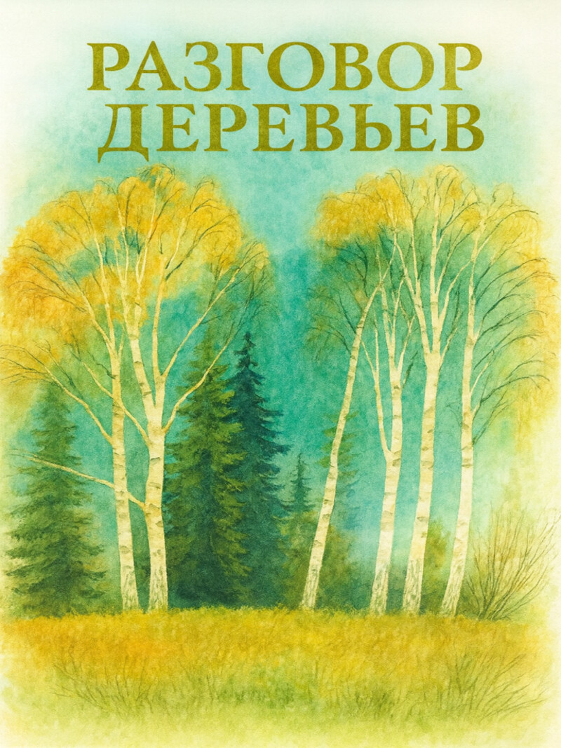 Разговор деревьев – Пришвин М.М.&nbsp;(аудиоверсия)