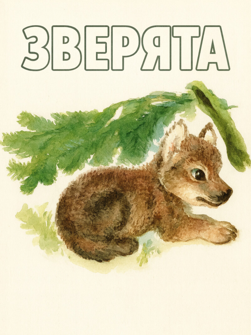 Аудиорассказ «Зверята»