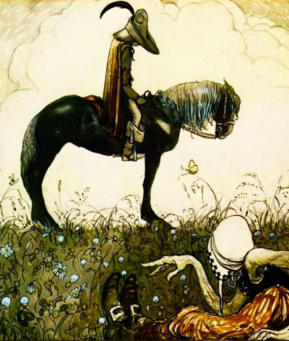 Аудиосказка «Добром за добро»