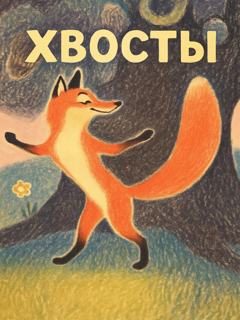 Аудиосказка «Хвосты»