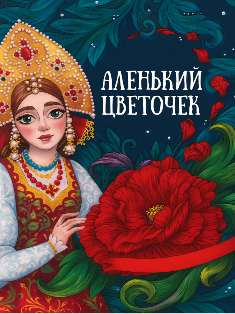 Аленький цветочек