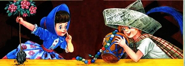 Нет разбойников в лесу - Астрид Линдгрен